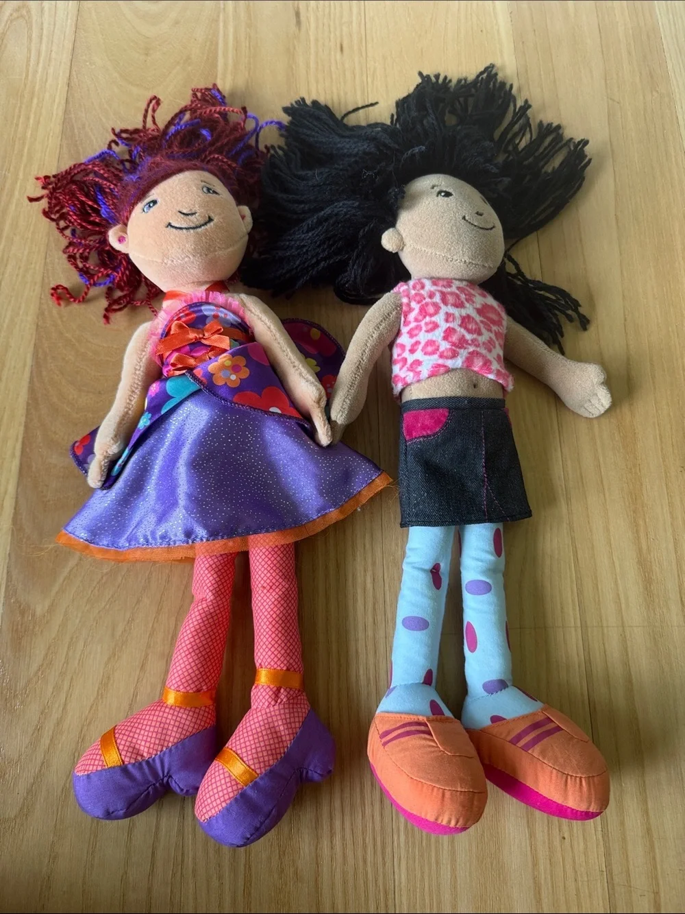 Vintage Groovy Girls Bundle Yvette Kendra Lily Ellie Mae Katrina Dolls